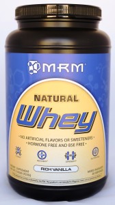 MRM Vanilla Protein | Prolean Wellness