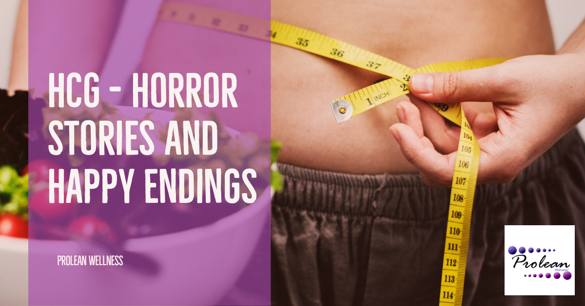 HCG – Horror Stories and Happy Endings