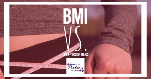 BMI vs. Lean-Tissue Mass