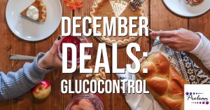 December Deals: GlucoControl