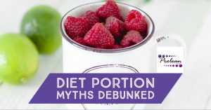 Diet Portion Myths Debunked