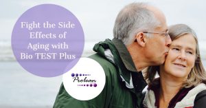 Fight the Side Effects of Aging with Bio TEST Plus