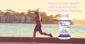 Improve Your Health with a Multivitamin from Prolean Wellness