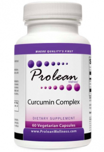 Enjoy a Healthier You with Curcumin Complex from Prolean