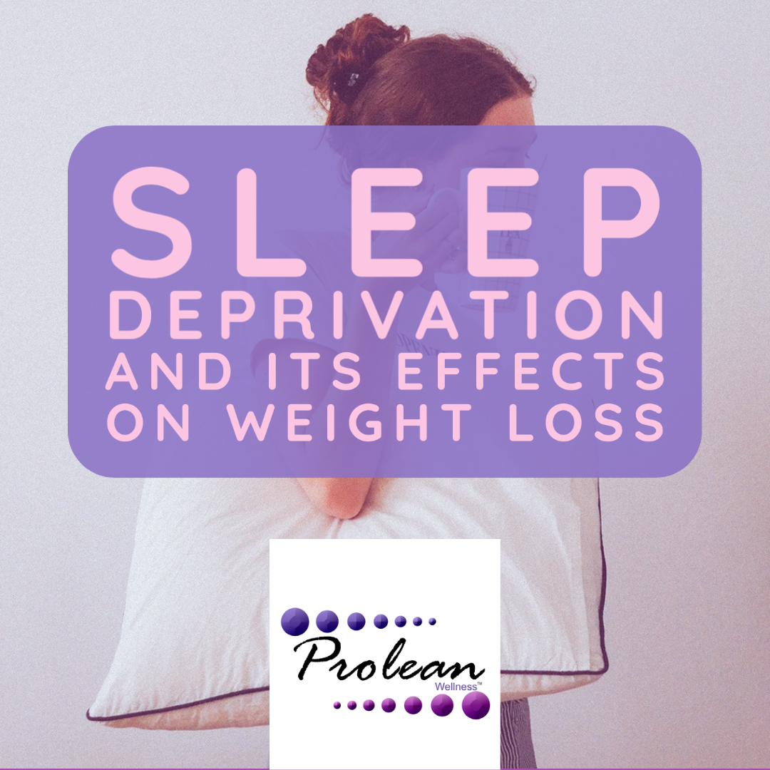 Sleep Deprivation and Its Effects on Weight Loss
