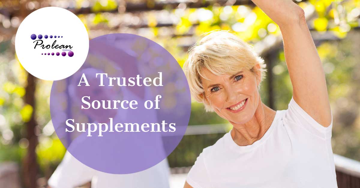 Prolean Wellness: A Trusted Source of Supplements with a High Degree of Bioavailability