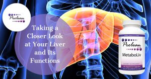 Taking a Closer Look at Your Liver and Its Functions