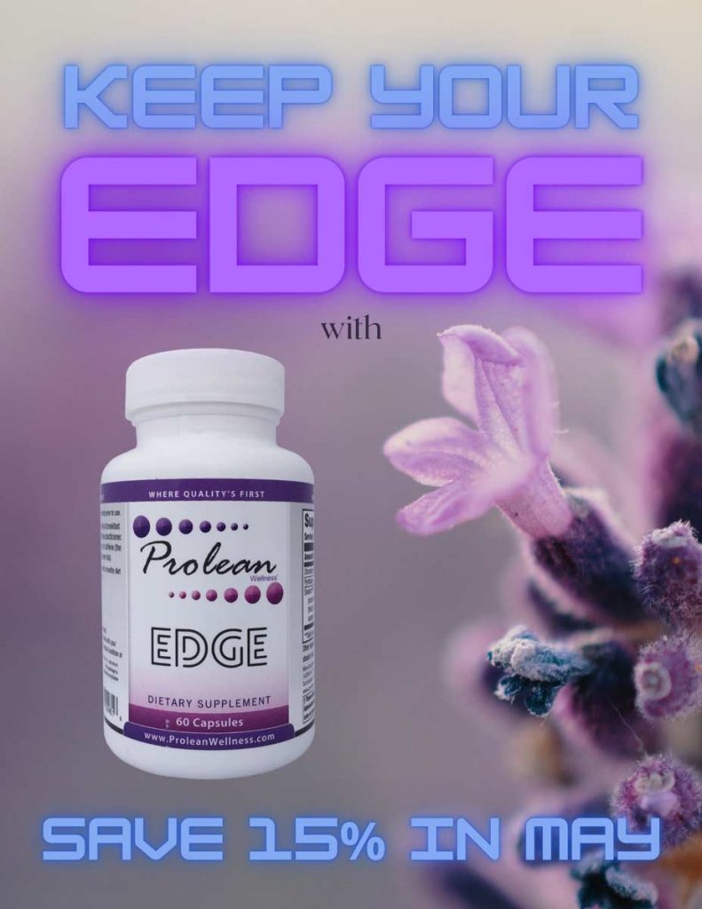 Transform Your Body Into a Fat Burner with EDGE from Prolean Wellness