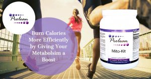 Burn Calories More Efficiently by Giving Your Metabolsim a Boost