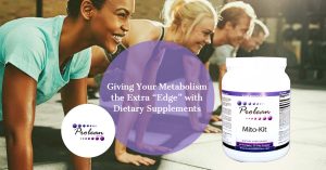 Giving Your Metabolism the Extra Edge with Dietary Supplements