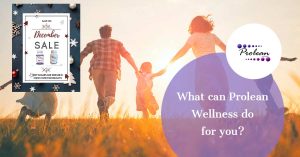 What can Prolean Wellness do for you?