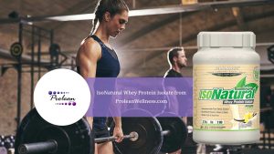Benefits of using Whey Protein Isolate from ProleanWellness.com