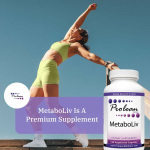 MetaboLiv is a Premium Supplement