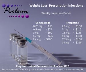 Weekly-GLP-1-Injections