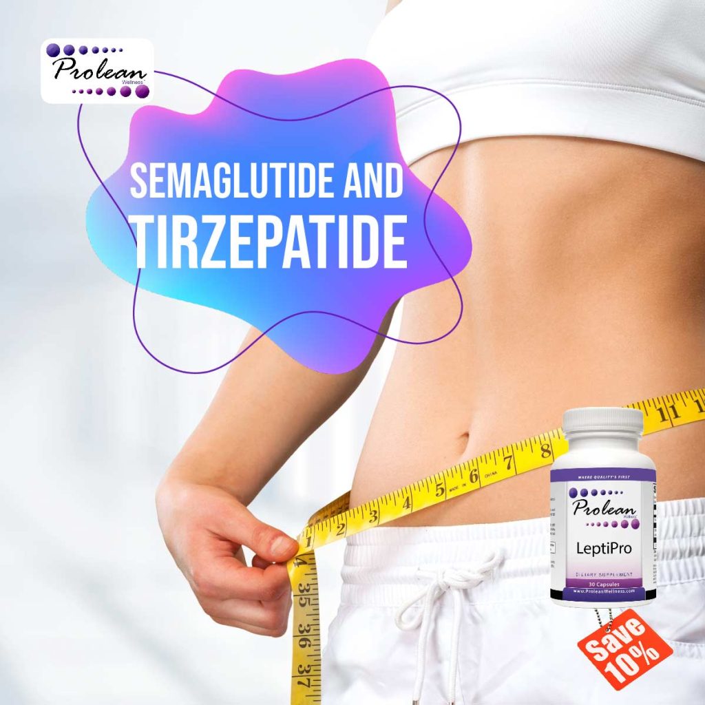 Achieving Weight Loss Success with Semaglutide and Tirzepatide