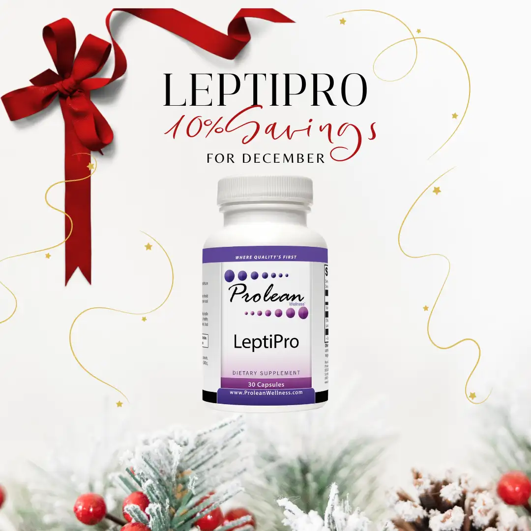 Leptipro December Savings 10%